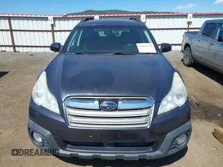 2013 Subaru Outback Premium with VIN 4S4BRBGC0D3272509, listed as a IAAI auction lot 42065534 with 155,500 mi miles and . Bid and sale history available at DreamBid. Image 12.