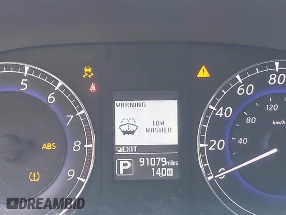 2016 Infiniti QX50 with VIN JN1BJ0RP3GM232765, listed as a IAAI auction lot 42441873 with 91,079 mi miles and . Bid and sale history available at DreamBid. Image 16.