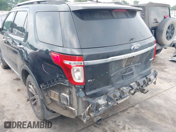 2013 Ford Explorer XLT z VIN 1FM5K7D90DGA55381, wystawiony jako IAAI lot #42194078 z przebiegiem 200 714 mil mil oraz . Historia ofert i sprzedaży dostępna na DreamBid. Obrazek 20.