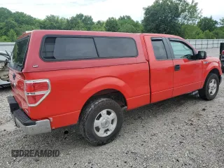 2014 Ford F-150 XL с VIN 1FTFX1CFXEKD10101, выставлен на аукционе Copart как лот 53986115 с пробегом 241 091 миль миль и Списание • Salvage title. История ставок и продаж доступна на DreamBid. Изображение 3.