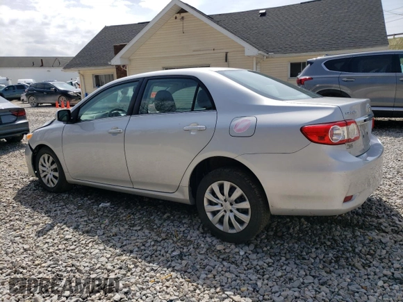 2013 Toyota Corolla L with VIN 2T1BU4EE2DC079059, listed as a Copart auction lot 51795975 with 170,561 mi miles and Clean Title. Bid and sale history available at carsss.com. Image 2.