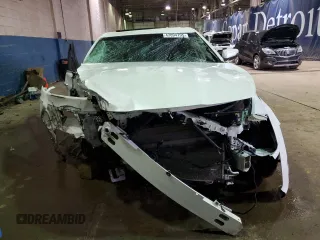 2017 Cadillac CTS Luxury AWD with VIN 1G6AX5SS7H0174142, listed as a Copart auction lot 47094795 with Not Provided miles and Salvage Title. Bid and sale history available at DreamBid. Image 5.