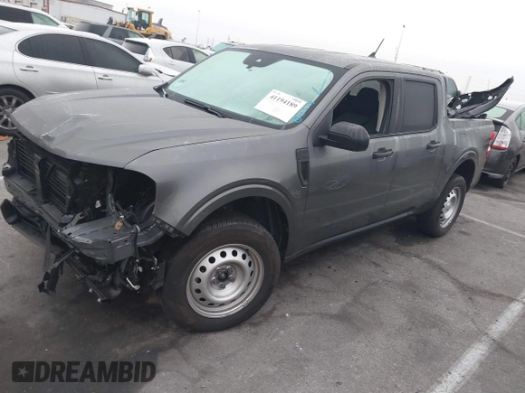 2023 Ford Maverick XL z VIN 3FTTW8E3XPRA37452, wystawiony jako IAAI lot #41194189 z przebiegiem 37 435 mil mil oraz . Historia ofert i sprzedaży dostępna na DreamBid. Obrazek 18.