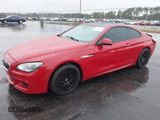 2013 BMW 6 Series 650i with VIN WBAYM9C53DDW20243, listed as a IAAI auction lot 41762838 with 100,905 mi miles and . Bid and sale history available at carsss.com. Image 21.