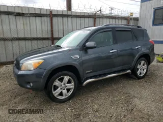 2008 Toyota RAV4 Sport with VIN JTMZD32V785092941, listed as a Copart auction lot 54556285 with 135,389 mi miles and Clean title. Bid and sale history available at DreamBid. Image 1.