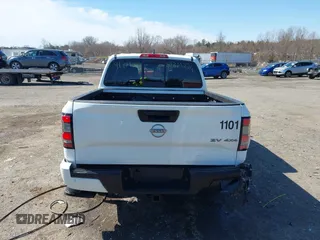 2022 Nissan Frontier SV с VIN 1N6ED1EK3NN643248, выставлен на аукционе IAAI как лот 41751224 с пробегом 14 256 миль миль и . История ставок и продаж доступна на DreamBid. Изображение 17.