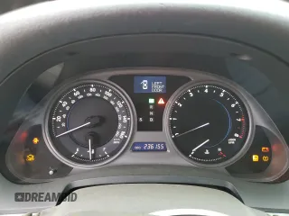 2007 Lexus IS 250 with VIN JTHCK262972018893, listed as a Copart auction lot 52823775 with 236,155 mi miles and Clean Title. Bid and sale history available at carsss.com. Image 9.