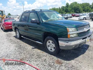 2004 Chevrolet Avalanche with VIN 3GNEC12TX4G161636, listed as a IAAI auction lot 42536556 with 276,898 mi miles and . Bid and sale history available at DreamBid. Image 1.