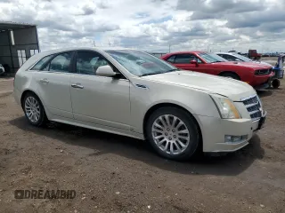2010 Cadillac CTS Performance z VIN 1G6DM8EGXA0110651, wystawiony jako Copart lot #58898865 z przebiegiem 148 395 mil mil oraz Tytuł czysty. Historia ofert i sprzedaży dostępna na DreamBid. Obrazek 4.