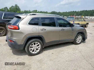 2017 Jeep Cherokee Latitude z VIN 1C4PJLCB3HW502519, wystawiony jako Copart lot #56926335 z przebiegiem 47 549 mil mil oraz Szkoda całkowita • Salvage title. Historia ofert i sprzedaży dostępna na DreamBid. Obrazek 3.