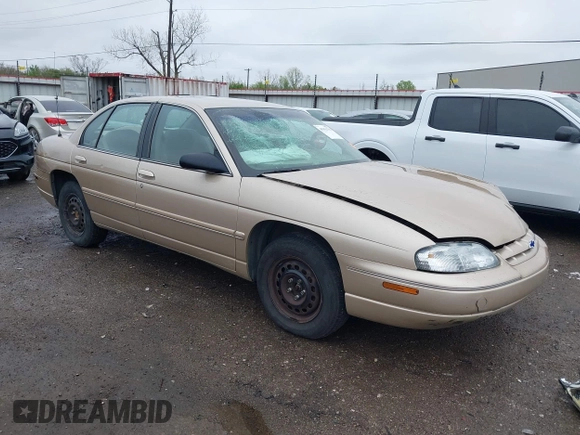 1999 Chevrolet Lumina with VIN 2G1WL52M6X9250222, listed as a IAAI auction lot 41951793 with 119,063 mi miles and . Bid and sale history available at DreamBid. Image 1.