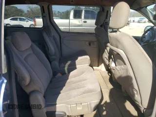 2007 Chrysler Town & Country LWB LX with VIN 2A4GP44R07R330810, listed as a Copart auction lot 89013685 with 294,549 mi miles and Salvage Title. Bid and sale history available at carsss.com. Image 11.