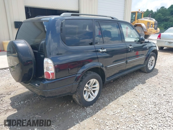 2006 Suzuki XL7 with VIN JS3TY92V264101711, listed as a IAAI auction lot 42612375 with 227,172 mi miles and . Bid and sale history available at DreamBid. Image 4.