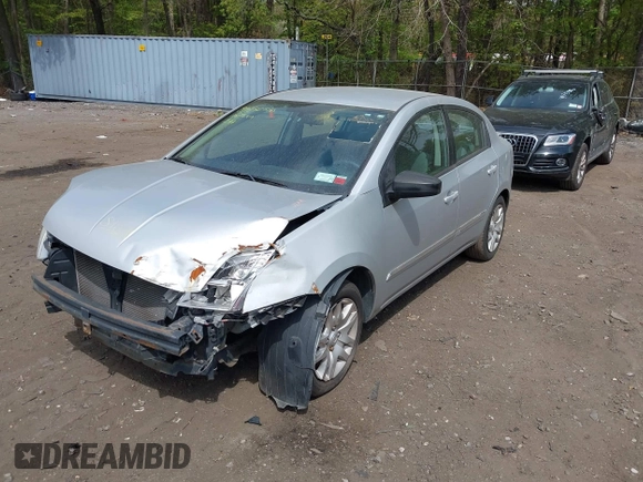 2011 Nissan Sentra SR with VIN 3N1AB6APXBL699627, listed as a IAAI auction lot 39342510 with 136,189 mi miles and . Bid and sale history available at DreamBid. Image 2.