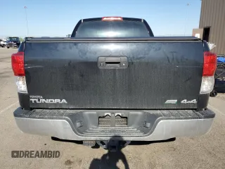 2010 Toyota Tundra 4WD Truck with VIN 5TFUW5F17AX139175, listed as a Copart auction lot 54322715 with 206,526 mi miles and Salvage Title. Bid and sale history available at carsss.com. Image 6.