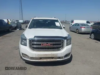 2017 GMC Yukon SLT with VIN 1GKS1BKC9HR278190, listed as a IAAI auction lot 41824213 with 104,323 mi miles. Bid and sale history available at carsss.com. Image 12.
