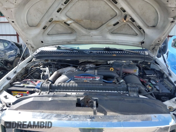 2006 Ford F-250 XL с VIN 1FTSW20P16EC61844, выставлен на аукционе IAAI как лот 42520825 с пробегом 285 692 миль миль и . История ставок и продаж доступна на DreamBid. Изображение 10.