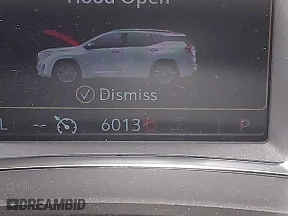 2024 GMC Terrain SLT с VIN 3GKALVEG3RL357191, выставлен на аукционе IAAI как лот 42456400 с пробегом 6 013 миль миль и . История ставок и продаж доступна на DreamBid. Изображение 15.