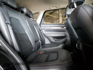 2023 Mazda CX-5 2.5 S Premium Plus Package with VIN JM3KFBEM2P0217307, listed as a Copart auction lot 44818595 with 64,219 mi miles and Salvage Title. Bid and sale history available at carsss.com. Image 10.