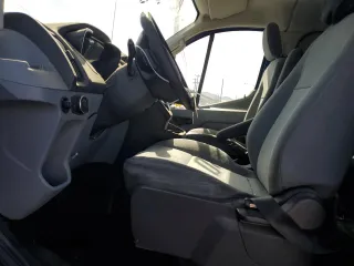 2015 Ford Transit XL with VIN 1FBZX2YM6FKA83862, listed as a Copart auction lot 45398815 with 321,903 mi miles and Clean title. Bid and sale history available at DreamBid. Image 7.