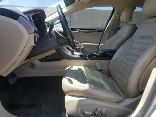 2014 Ford Fusion SE Hybrid with VIN 3FA6P0LU2ER164335, listed as a Copart auction lot 52922895 with 147,450 mi miles and Salvage Title. Bid and sale history available at carsss.com. Image 7.