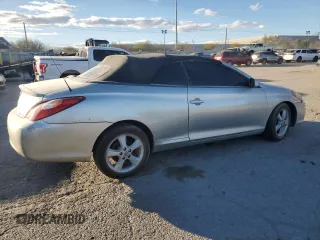 2004 Toyota Solara SE with VIN 4T1FA38P94U027217, listed as a Copart auction lot 87509025 with 121,545 mi miles and Salvage Title. Bid and sale history available at carsss.com. Image 3.