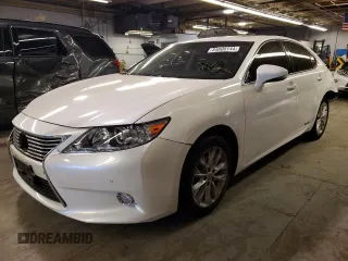 2013 Lexus ES 300h with VIN JTHBW1GG3D2025659, listed as a Copart auction lot 84800144 with 191,869 mi miles and Salvage title. Bid and sale history available at DreamBid. Image 1.