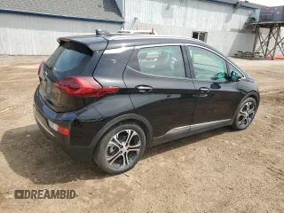 2021 Chevrolet Bolt EV Premier z VIN 1G1FZ6S0XM4109119, wystawiony jako Copart lot #57903675 z przebiegiem 22 891 mil mil oraz Nie do naprawy • Non repairable. Historia ofert i sprzedaży dostępna na DreamBid. Obrazek 3.