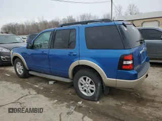 2010 Ford Explorer Eddie Bauer with VIN 1FMEU7EEXAUA67217, listed as a Copart auction lot 45846065 with 208,686 mi miles and Clean Title. Bid and sale history available at carsss.com. Image 2.