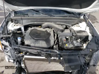 2022 Kia Telluride SX z VIN 5XYP5DHC1NG227009, wystawiony jako Copart lot #52576075 z przebiegiem 61 846 mil mil oraz Szkoda całkowita • Salvage title. Historia ofert i sprzedaży dostępna na DreamBid. Obrazek 12.