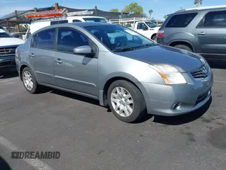 2012 Nissan Sentra S with VIN 3N1AB6AP5CL777555, listed as a IAAI auction lot 42305568 with 98,499 mi miles and . Bid and sale history available at DreamBid. Image 1.