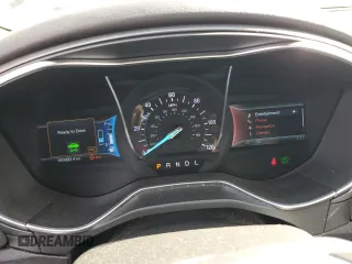 2014 Ford Fusion Titanium with VIN 3FA6P0SU0ER269439, listed as a Copart auction lot 52685265 with 150,992 mi miles and Salvage title. Bid and sale history available at DreamBid. Image 9.