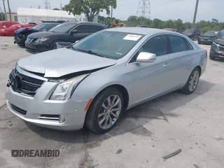 2017 Cadillac XTS Luxury with VIN 2G61M5S30H9138185, listed as a IAAI auction lot 42081983 with 110,176 mi miles. Bid and sale history available at carsss.com. Image 17.