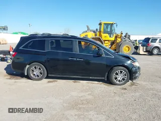 2012 Honda Odyssey EX-L с VIN 5FNRL5H62CB090732, выставлен на аукционе IAAI как лот 41865684 с пробегом 175 361 миль миль и . История ставок и продаж доступна на DreamBid. Изображение 13.