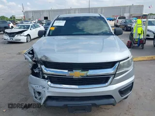 2018 Chevrolet Colorado 2WD Work Truck with VIN 1GCHSBEA2J1297195, listed as a IAAI auction lot 42384977 with 127,015 mi miles and . Bid and sale history available at DreamBid. Image 12.