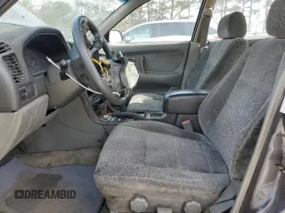 1997 Mitsubishi Galant ES with VIN 4A3AJ56G9VE183134, listed as a Copart auction lot 47187625 with 286,365 mi miles and Salvage Title. Bid and sale history available at carsss.com. Image 7.