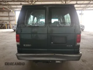 2001 Ford Econoline Wagon XL z VIN 1FBSS31S31HB25585, wystawiony jako Copart lot #46612994 z przebiegiem 145 122 mil mil oraz Nie do naprawy. Historia ofert i sprzedaży dostępna na DreamBid. Obrazek 6.