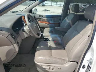 2007 Toyota Sienna XLE with VIN 5TDZK22C07S071470, listed as a Copart auction lot 53112785 with 231,383 mi miles and Salvage Title. Bid and sale history available at carsss.com. Image 7.