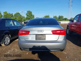 2013 Audi A6 Premium Plus с VIN WAUGFAFC7DN145322, выставлен на аукционе IAAI как лот 42615532 с пробегом 148 163 миль миль и . История ставок и продаж доступна на DreamBid. Изображение 16.