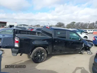 2021 Chevrolet Colorado 2WD LT with VIN 1GCGSCEN8M1127786, listed as a IAAI auction lot 41672930 with 77,381 mi miles. Bid and sale history available at carsss.com. Image 14.