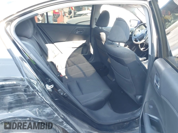 2015 Honda Accord Sport with VIN 1HGCR2F50FA024417, listed as a IAAI auction lot 42029652 with 150,888 mi miles and . Bid and sale history available at DreamBid. Image 8.