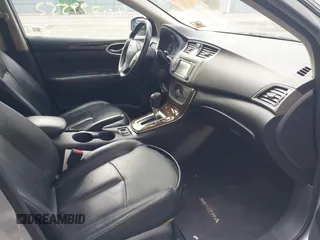2014 Nissan Sentra SV with VIN 3N1AB7AP8EY260181, listed as a IAAI auction lot 41897517 with 174,384 mi miles and . Bid and sale history available at DreamBid. Image 5.