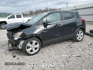 2015 Buick Encore with VIN KL4CJASB1FB271817, listed as a Copart auction lot 49170755 with 64,403 mi miles and Salvage Title. Bid and sale history available at carsss.com. Image 1.