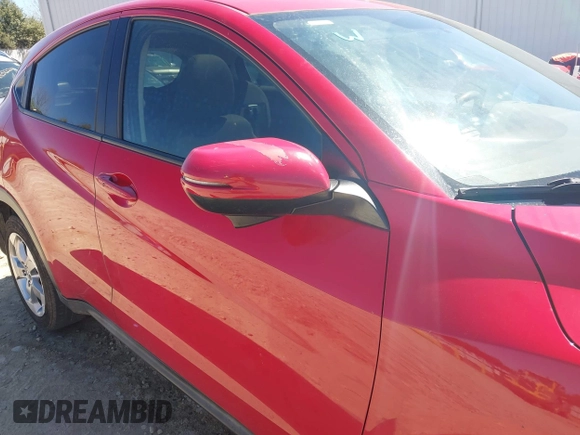 2017 Honda HR-V EX with VIN 3CZRU5H52HG709409, listed as a IAAI auction lot 41832217 with 135,044 mi miles. Bid and sale history available at carsss.com. Image 17.