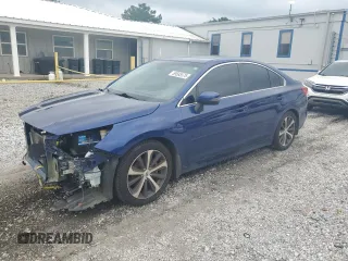 2015 Subaru Legacy Limited with VIN 4S3BNBN68F3043379, listed as a Copart auction lot 59585575 with 113,223 mi miles and Salvage title. Bid and sale history available at DreamBid. Image 1.