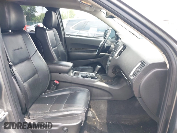 2011 Dodge Durango Citadel с VIN 1D4RE5GG5BC648611, выставлен на аукционе IAAI как лот 42600814 с пробегом 186 668 миль миль и . История ставок и продаж доступна на DreamBid. Изображение 5.