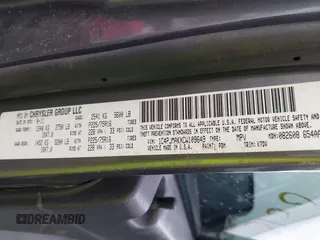 2012 Jeep Liberty Sport with VIN 1C4PJMAKXCW109649, listed as a IAAI auction lot 41925814 with Not Provided miles and . Bid and sale history available at carsss.com. Image 9.