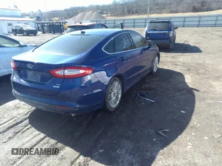 2014 Ford Fusion SE with VIN 3FA6P0HD0ER191378, listed as a IAAI auction lot 41742258 with 185,916 mi miles and . Bid and sale history available at DreamBid. Image 4.