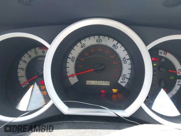 2015 Toyota Tacoma with VIN 3TMLU4EN1FM195626, listed as a IAAI auction lot 42571649 with 135,699 mi miles and . Bid and sale history available at DreamBid. Image 7.