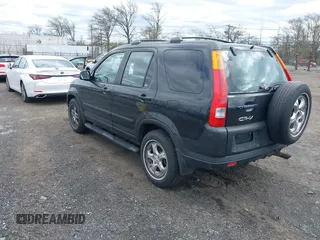 2004 Honda CR-V LX with VIN SHSRD78414U230755, listed as a IAAI auction lot 42059677 with 270,824 mi miles and . Bid and sale history available at carsss.com. Image 3.